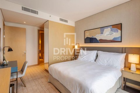 Снять в аренду квартиру в Vida Residences Dubai Mall, Даунтаун Дубай (Даунтаун Бурдж Дубай), Дубай: 2 спальни, 113.16м², № 129843 - фото 13