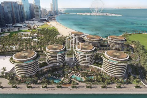 Apartment in Dubai Harbour, Dubai 2 bedrooms, 198 sq.m. № 121356