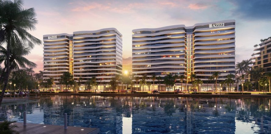 Apartment in Dubai 1 bedroom, 67.8 sq.m. № 120699