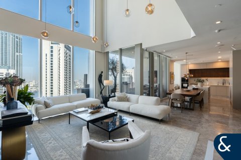 Appartement à Dubai Creek Harbour (The Lagoons), Dubai, 4 chambres, 283 m², № 75620