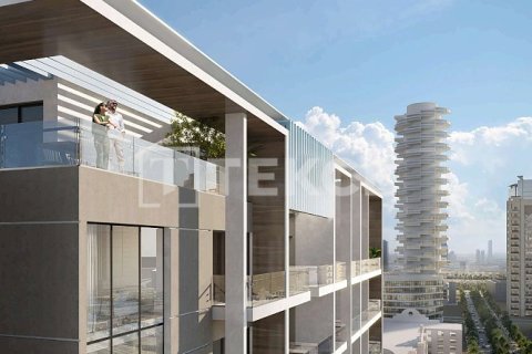 Apartment in Jumeirah Village Circle, Dubai 1 bedroom, 74 sq.m. № 69761 - photo 3