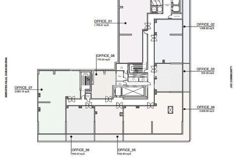 Apartment in Jumeirah Village Circle, Dubai 1 bedroom, 74 sq.m. № 69761 - photo 17