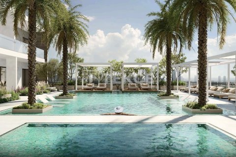 Apartment in Jumeirah Village Circle, Dubai 1 bedroom, 74 sq.m. № 69761 - photo 2