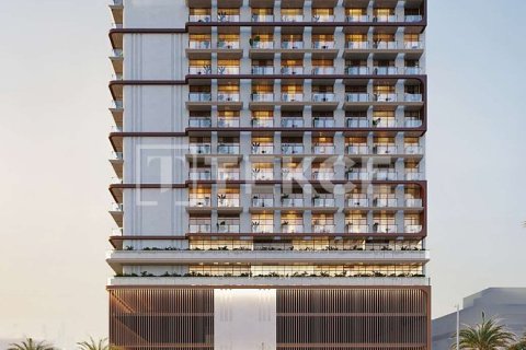 Appartement à Jumeirah Village Circle, Dubai, 1 chambre, 74 m², № 69761