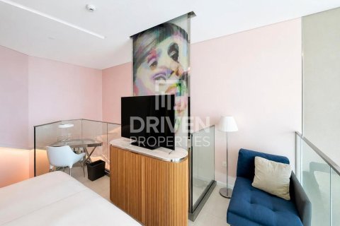Снять в аренду квартиру в SLS Dubai Hotel & Residences, Бизнес-Бэй, Дубай: 1 спальня, 103.96м², № 128203 - фото 5