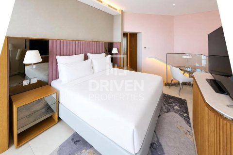 Снять в аренду квартиру в SLS Dubai Hotel & Residences, Бизнес-Бэй, Дубай: 1 спальня, 103.96м², № 128203 - фото 6