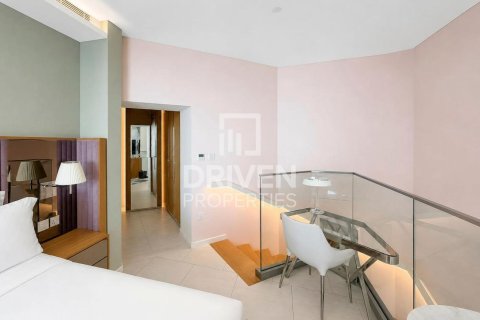 Снять в аренду квартиру в SLS Dubai Hotel & Residences, Бизнес-Бэй, Дубай: 1 спальня, 103.96м², № 128203 - фото 4