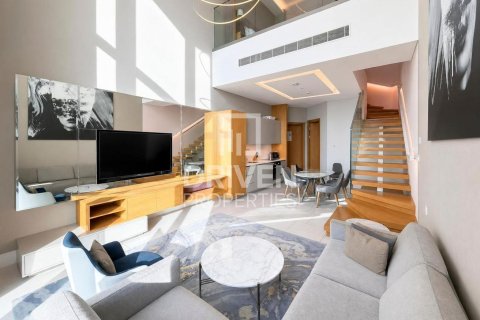 Квартира в SLS Dubai Hotel & Residences, Бизнес-Бэй, Дубай, 1 спальня, 103.96м², № 128203