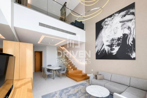 Снять в аренду квартиру в SLS Dubai Hotel & Residences, Бизнес-Бэй, Дубай: 1 спальня, 103.96м², № 128203 - фото 2