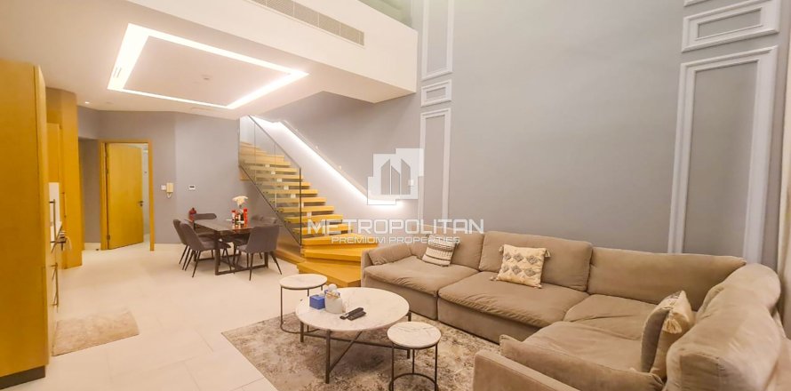 Apartment in Business Bay, Dubai 1 bedroom, 104 sq.m. № 72990