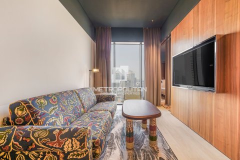 Снять в аренду квартиру в Бизнес-Бэе, Дубай: 1 спальня, 58м², № 72992 - фото 2