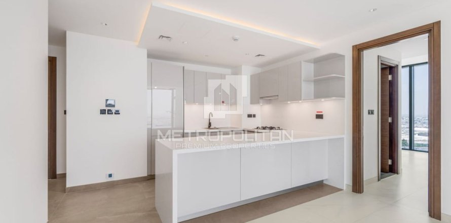 Appartement à Sobha Hartland, Mohammed Bin Rashid City, Dubai, 3 chambres, 145 m², № 72991