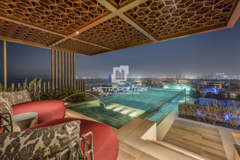 Ático en Palm Jumeirah, Dubai, 4 dormitorios, 658 m², № 72993