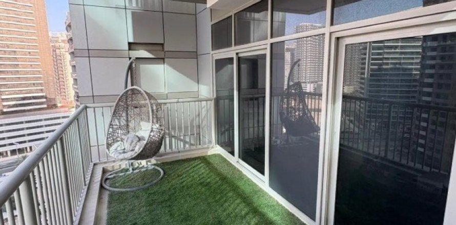 Appartement à Dubai Sports City, Dubai, 1 chambre, 74.87 m², № 39984