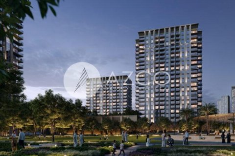 Квартира в Altus в Dubai Creek Harbour (The Lagoons), Дубай, 3 спальни, 148.3м², № 39988