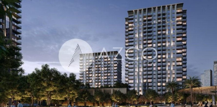 Квартира в Altus в Dubai Creek Harbour (The Lagoons), Дубай, 3 спальни, 148.3м², № 39988