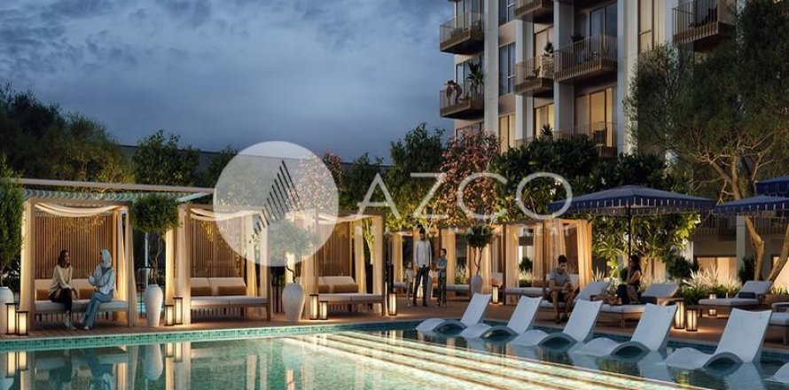 Квартира в Altus в Dubai Creek Harbour (The Lagoons), Дубай, 3 спальни, 148.3м², № 39986
