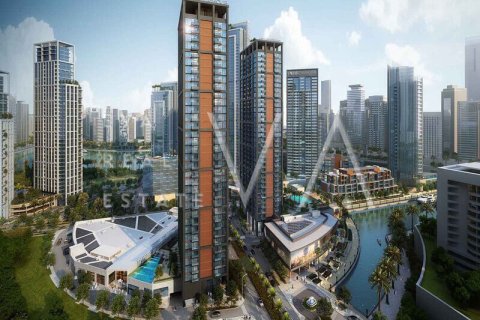 Apartamento en Business Bay, Dubai, 1 dormitorio, 58.62 m², № 52664 - foto 13