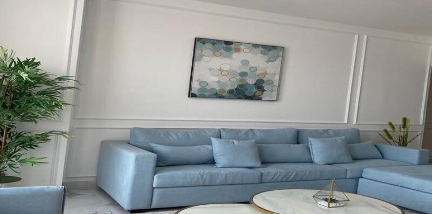 Квартира в Бизнес-Бэе, Дубай, 2 спальни, 123.56м², № 52659