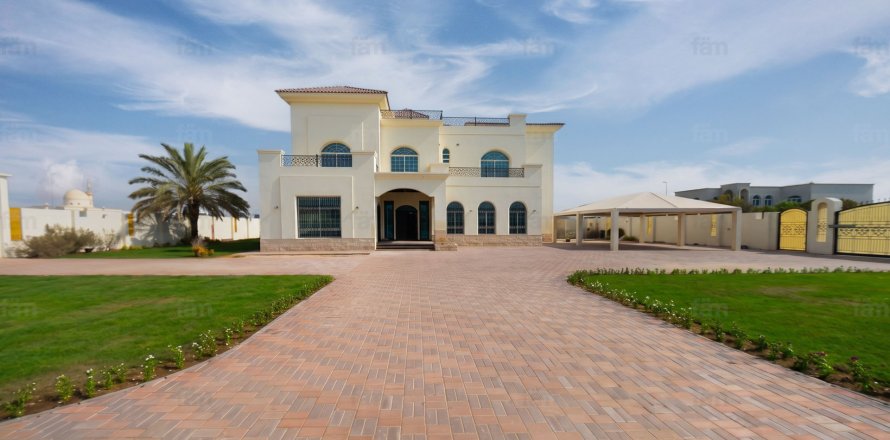 Villa en Dubai, 6 dormitorios, 3938.1 m², № 139328