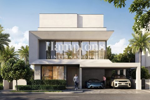 Villa à Dubai, 4 chambres, 289.57865100 m², № 139324 - photo 2
