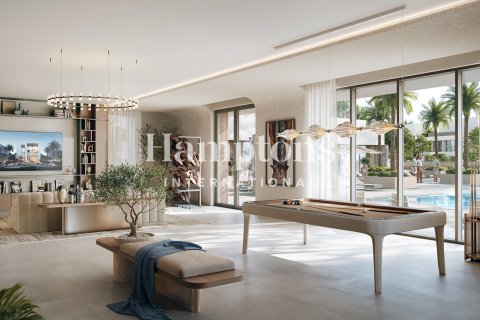 Villa à Dubai, 4 chambres, 289.57865100 m², № 139324 - photo 8