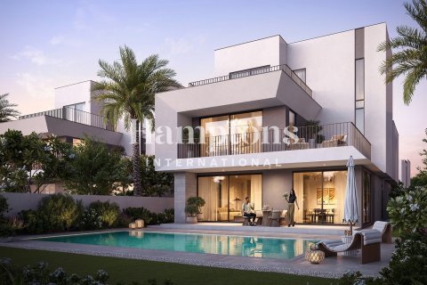 Villa à Dubai, 4 chambres, 289.57865100 m², № 139324 - photo 10