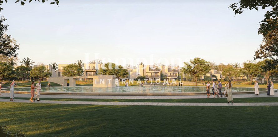 Villa à Dubai, 4 chambres, 289.579 m², № 139324
