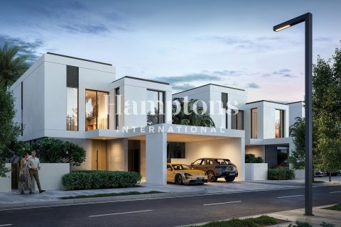 Villa à Dubai, 4 chambres, 289.57865100 m², № 139324 - photo 6