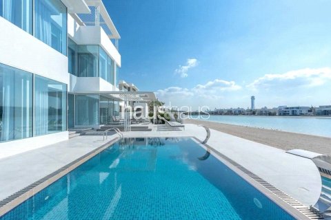 Villa à Palm Jumeirah, Dubai, 6 chambres, 1034 m², № 44978 - photo 3