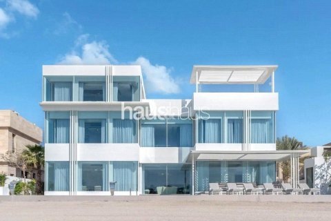 Villa à Palm Jumeirah, Dubai, 6 chambres, 1034 m², № 44978