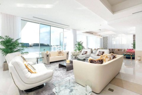 Villa à Palm Jumeirah, Dubai, 6 chambres, 1034 m², № 44978 - photo 10