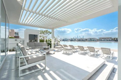 Villa à Palm Jumeirah, Dubai, 6 chambres, 1034 m², № 44978 - photo 8
