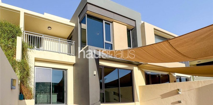 Вилла в Maple at Dubai Hills Estate, Дубай Хилс Эстейт, Дубай, 4 спальни, 201м², № 44977