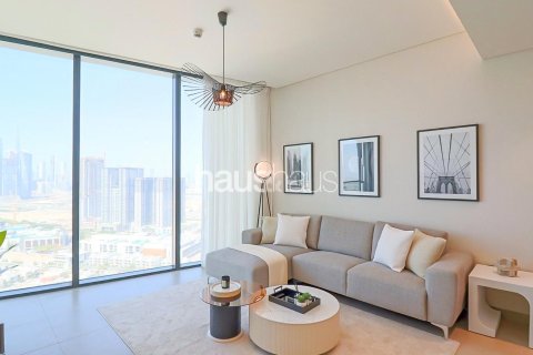 Appartement à Sobha Hartland, Mohammed Bin Rashid City, Dubai, 1 chambre, 75 m², № 44974