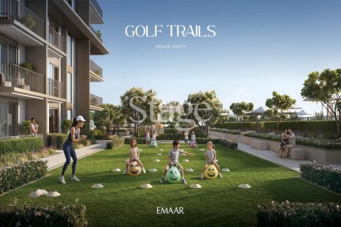 Appartement à EMAAR South, Dubai South (Dubai World Central), Dubai, 3 chambres, 149 m², № 122069 - photo 9