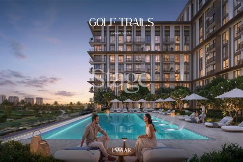 Appartement à EMAAR South, Dubai South (Dubai World Central), Dubai, 3 chambres, 149 m², № 122072