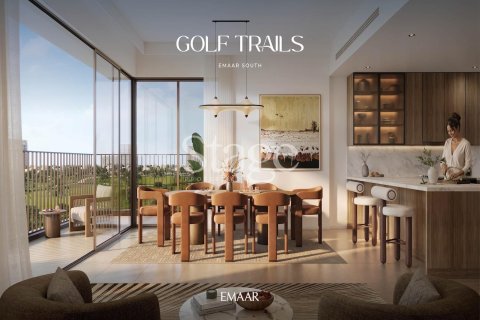 Apartment in EMAAR South, Dubai South (Dubai World Central), Dubai 3 bedrooms, 149 sq.m. № 122071