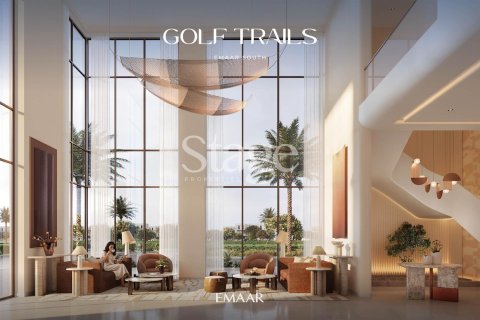 Appartement à EMAAR South, Dubai South (Dubai World Central), Dubai, 3 chambres, 149 m², № 122070