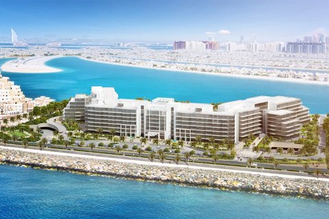 Apartment in Palm Jumeirah, Dubai studio, 84 sq.m. № 54649 - photo 3