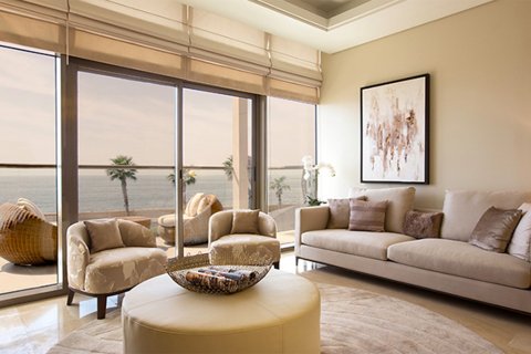 Apartment in Palm Jumeirah, Dubai studio, 84 sq.m. № 54649 - photo 7
