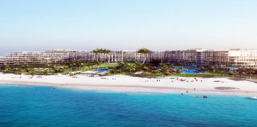 Apartment in Palm Jumeirah, Dubai studio, 84 sq.m. № 54649