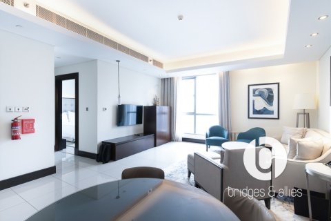 Apartment in Downtown Dubai (Downtown Burj Dubai), Dubai 1 bedroom, 74 sq.m. № 99684 - photo 9