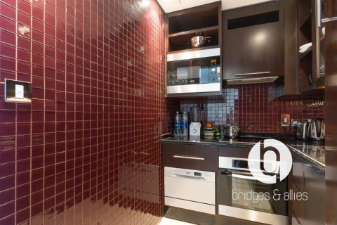 Apartment in Downtown Dubai (Downtown Burj Dubai), Dubai 1 bedroom, 74 sq.m. № 99684 - photo 15