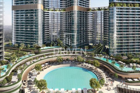 Appartement à Dubai, 2 chambres, 95.04 m², № 138166