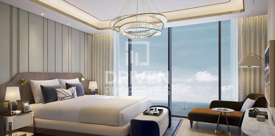 Appartement à Maritime City, Dubai, 3 chambres, 140 m², № 138165