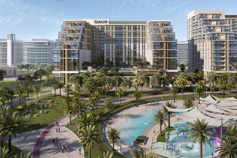 Apartment in Dubai 1 bedroom, 91.2 sq.m. № 5856