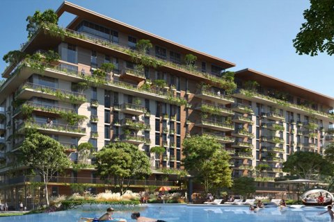Appartement à Dubai, studio, 87 m², № 54673 - photo 10