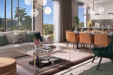 Appartement à Dubai, studio, 87 m², № 54673 - photo 14