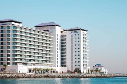 Apartamento en Palm Jumeirah, Dubai, estudio, 106 m², № 54681 - foto 2